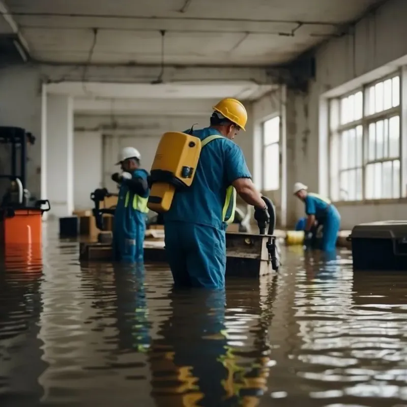 Emergency Water Extraction And Removal in El Rio, CA